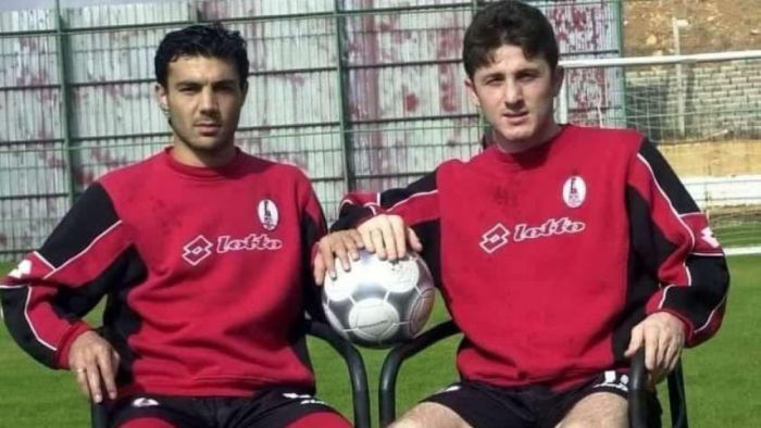 Gaziantepspor'un ve Türk futbolunun unutulmaz ikilisi